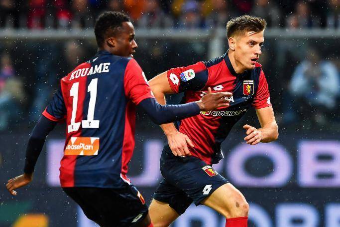 卡利亚里门将神勇扑救,助球队击败强敌 卡利亚里门将神勇扑救,助球队击败强敌