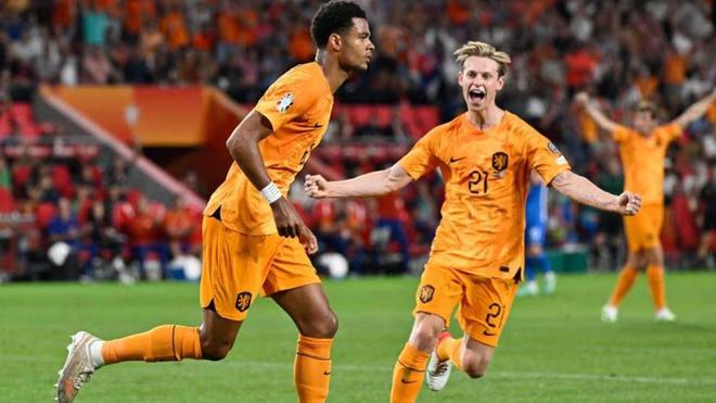 荷兰队迎战挪威队,胜者晋级夺冠之路 荷兰队迎战挪威队,胜者晋级夺冠之路