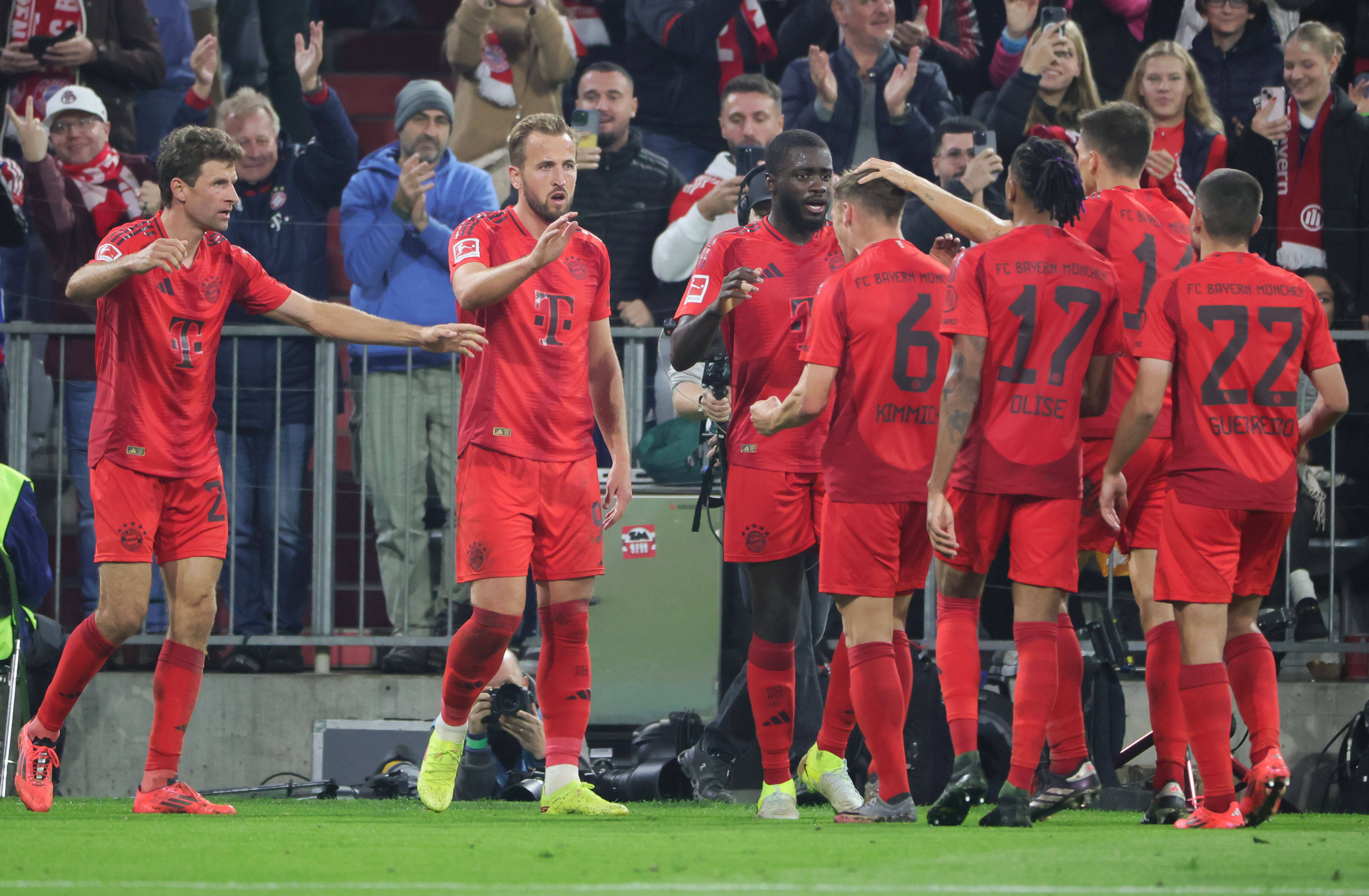 汉诺威遭遇拜仁纽伦堡:主场艰难 汉诺威遭遇拜仁纽伦堡:主场艰难