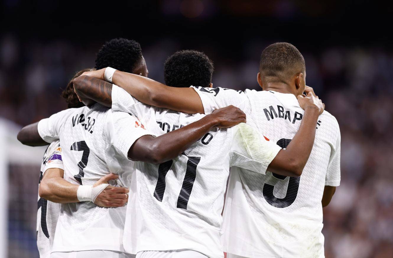 关于皇马客场大捷,领先一步晋级竞争对手的信息 关于皇马客场大捷,领先一步晋级竞争对手的信息