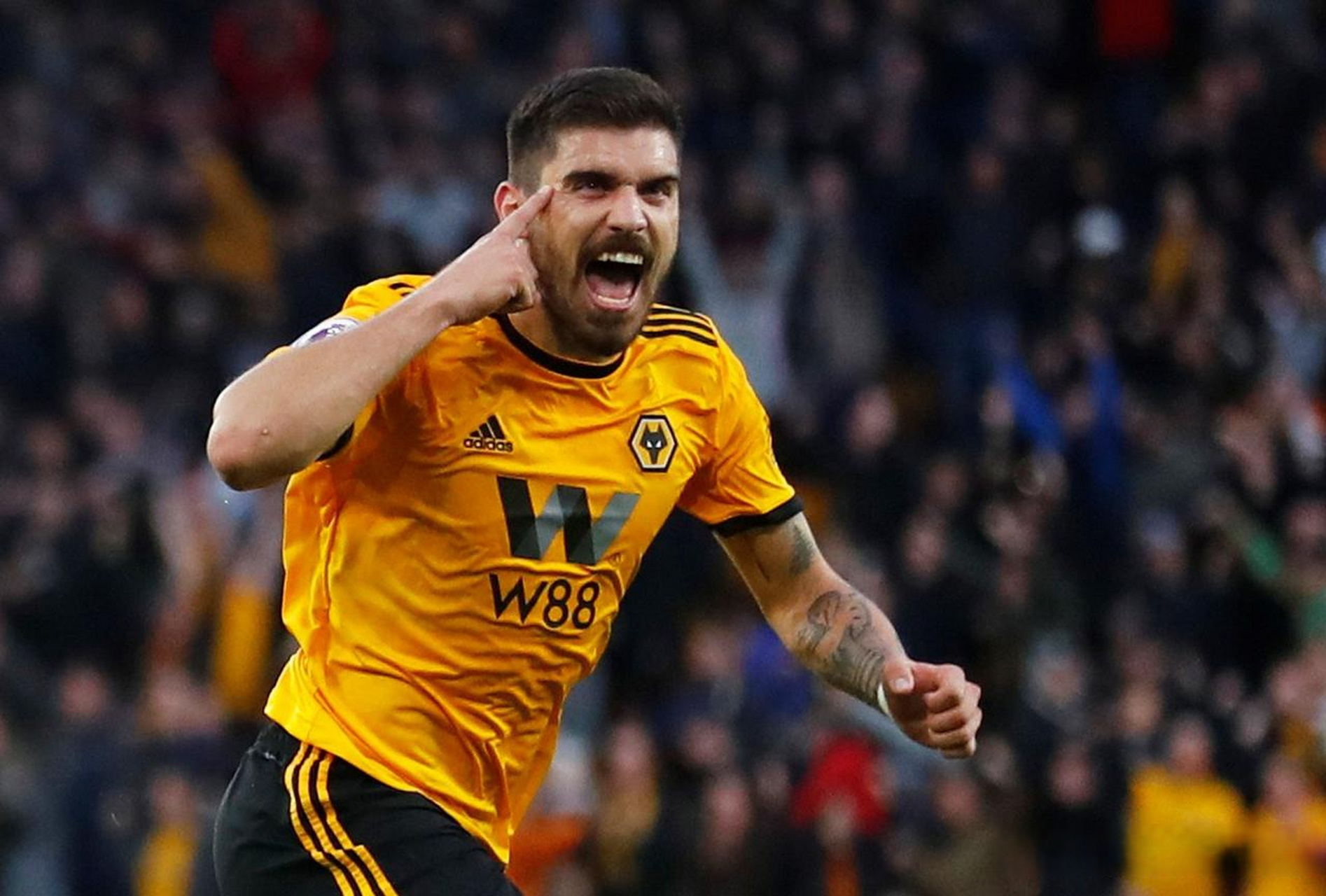 阿森纳主场击败狼队,喘息一口气换来胜利的简单介绍 阿森纳主场击败狼队,喘息一口气换来胜利的简单介绍