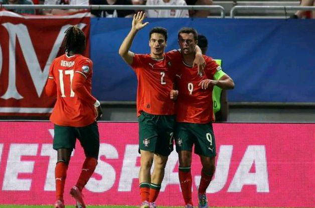 包含葡萄牙队全取三分顺利晋级的词条 包含葡萄牙队全取三分顺利晋级的词条