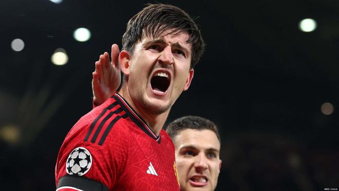 曼联后卫马奎尔表现出色,获得英超最佳后卫称号的简单介绍 曼联后卫马奎尔表现出色,获得英超最佳后卫称号的简单介绍