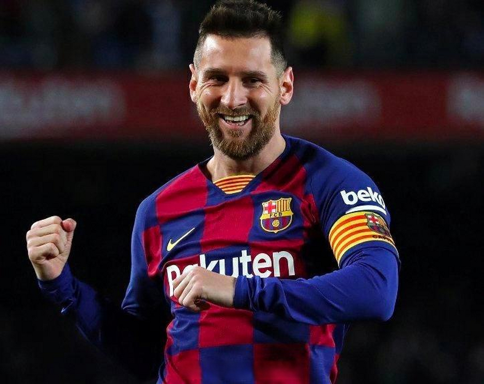 巴萨主场大胜,梅西连场破门创造奇迹的简单介绍 巴萨主场大胜,梅西连场破门创造奇迹的简单介绍