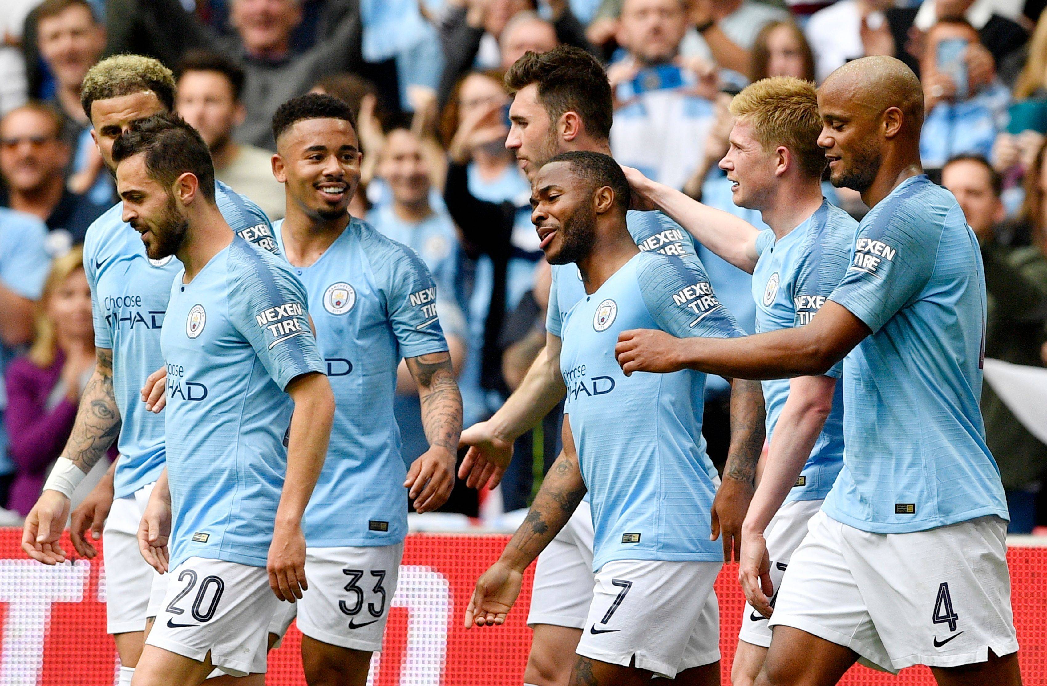 曼城遭遇挑战,全队需团结一心 曼城遭遇挑战,全队需团结一心