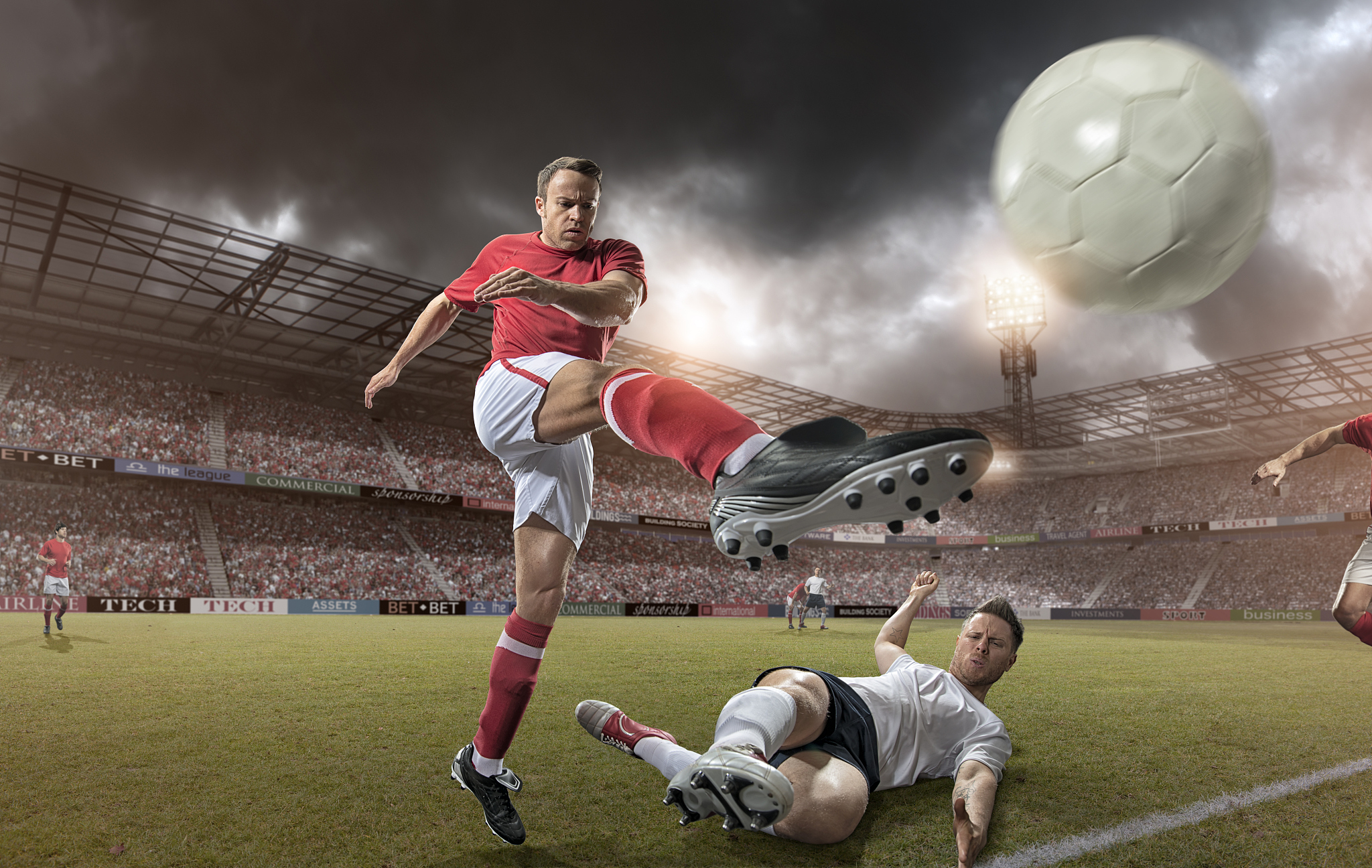 全球酷炫足球服装潮流推出,备受瞩目 全球酷炫足球服装潮流推出,备受瞩目