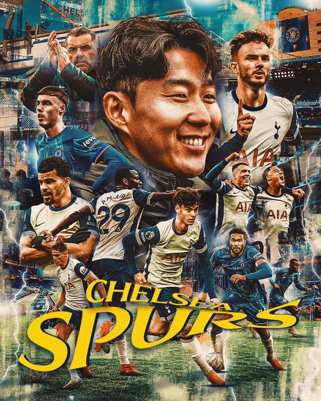 切尔西在伦敦德比中击败热刺 切尔西在伦敦德比中击败热刺