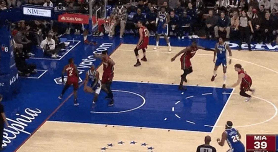 热火主场战胜对手,稳固领先位置 热火主场战胜对手,稳固领先位置