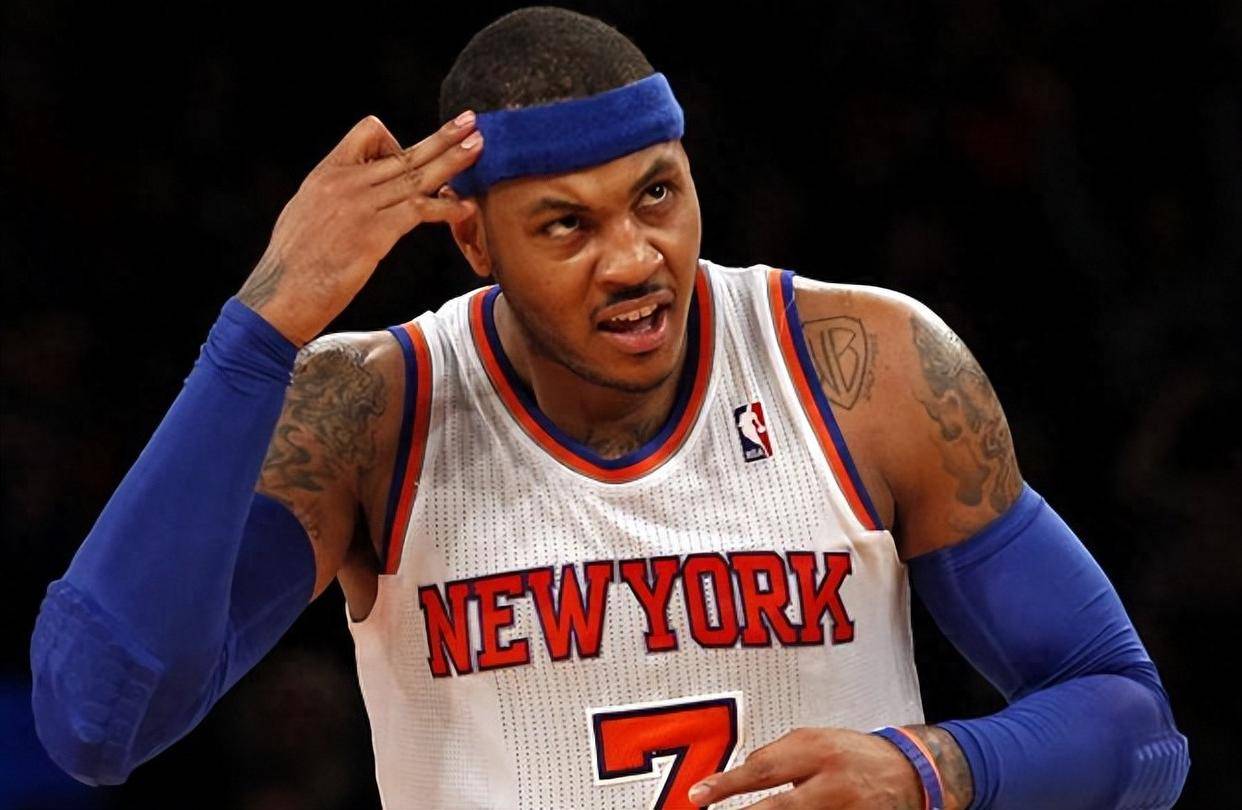 尼克斯取得历史性胜利,安东尼贡献不可或缺! 尼克斯取得历史性胜利,安东尼贡献不可或缺!