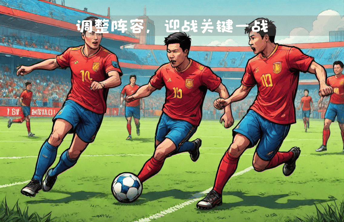 运动员的巅峰之战：精彩比赛一触即发的简单介绍