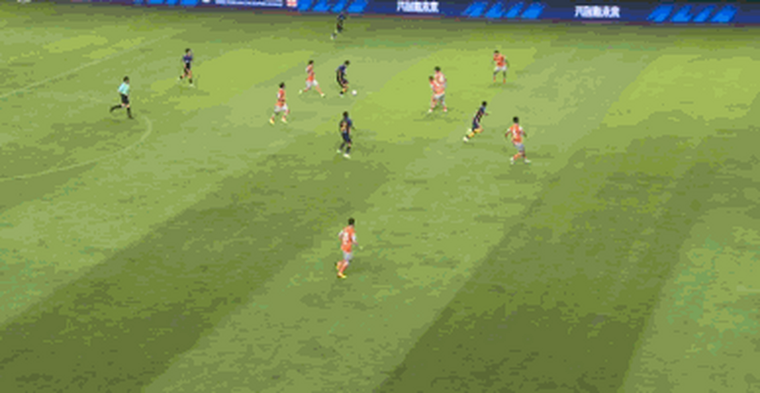 武汉三镇大战,绿城二度击败同城对手 武汉三镇大战,绿城二度击败同城对手