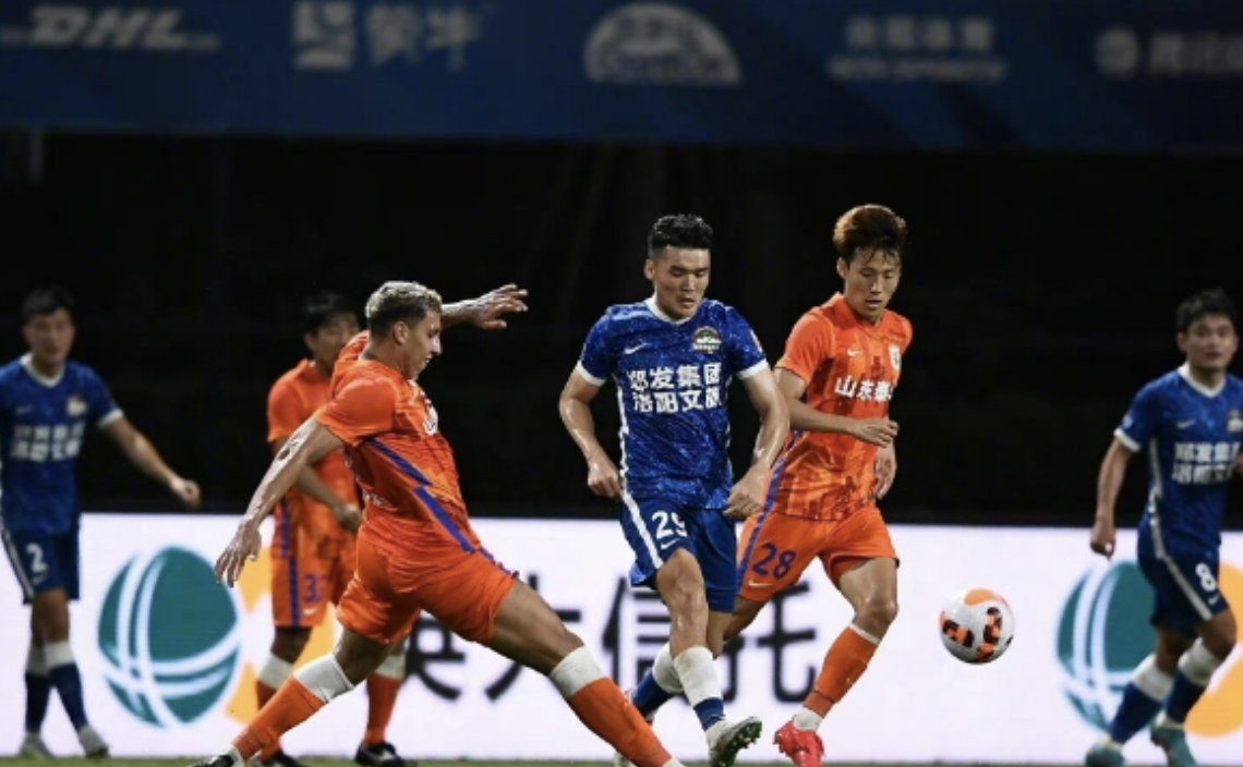 输球后建业积分垫底的简单介绍