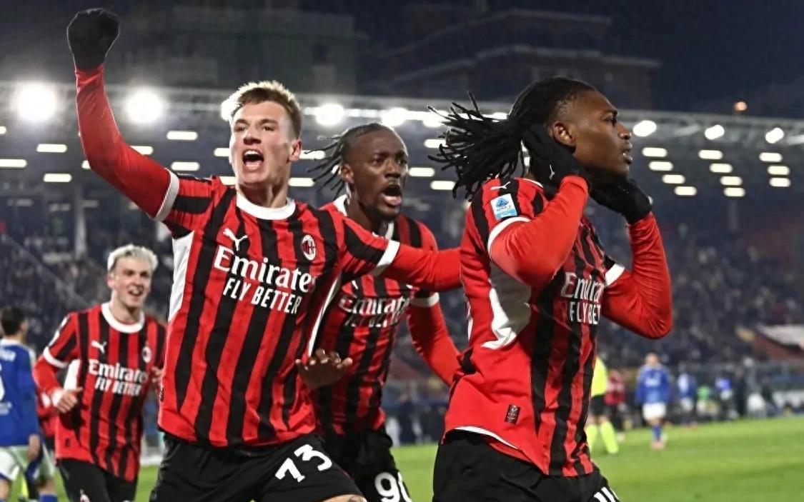 红军对决意甲劲旅AC米兰 红军对决意甲劲旅AC米兰