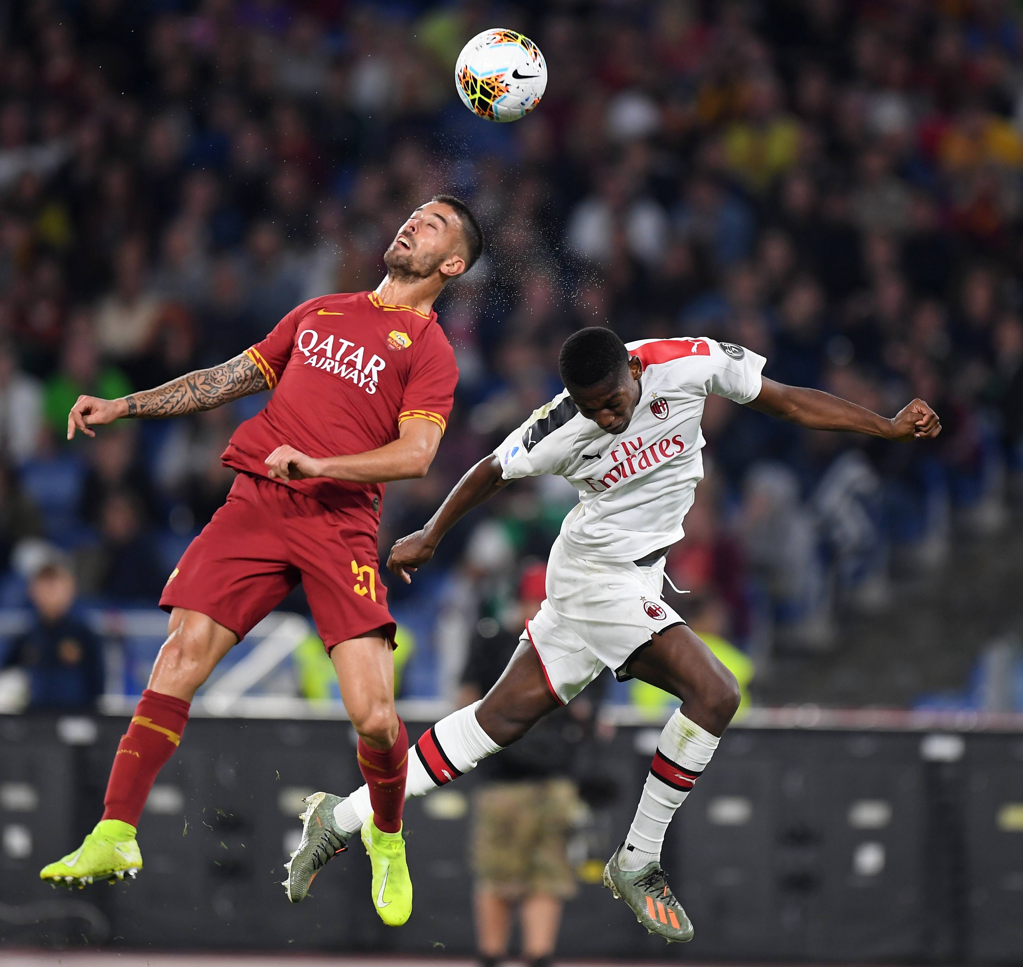 红军对决意甲劲旅AC米兰 红军对决意甲劲旅AC米兰