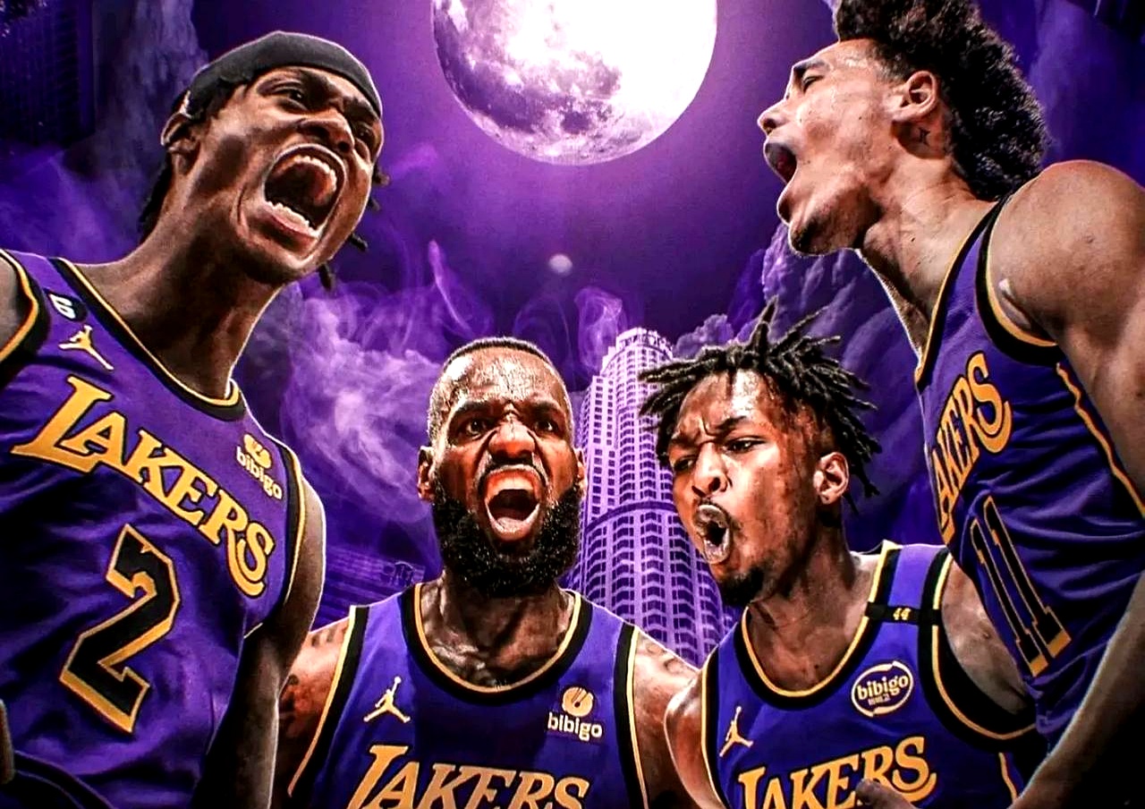 同门师兄对决!詹姆斯领衔湖人对战绿军引爆球迷热议 同门师兄对决!詹姆斯领衔湖人对战绿军引爆球迷热议