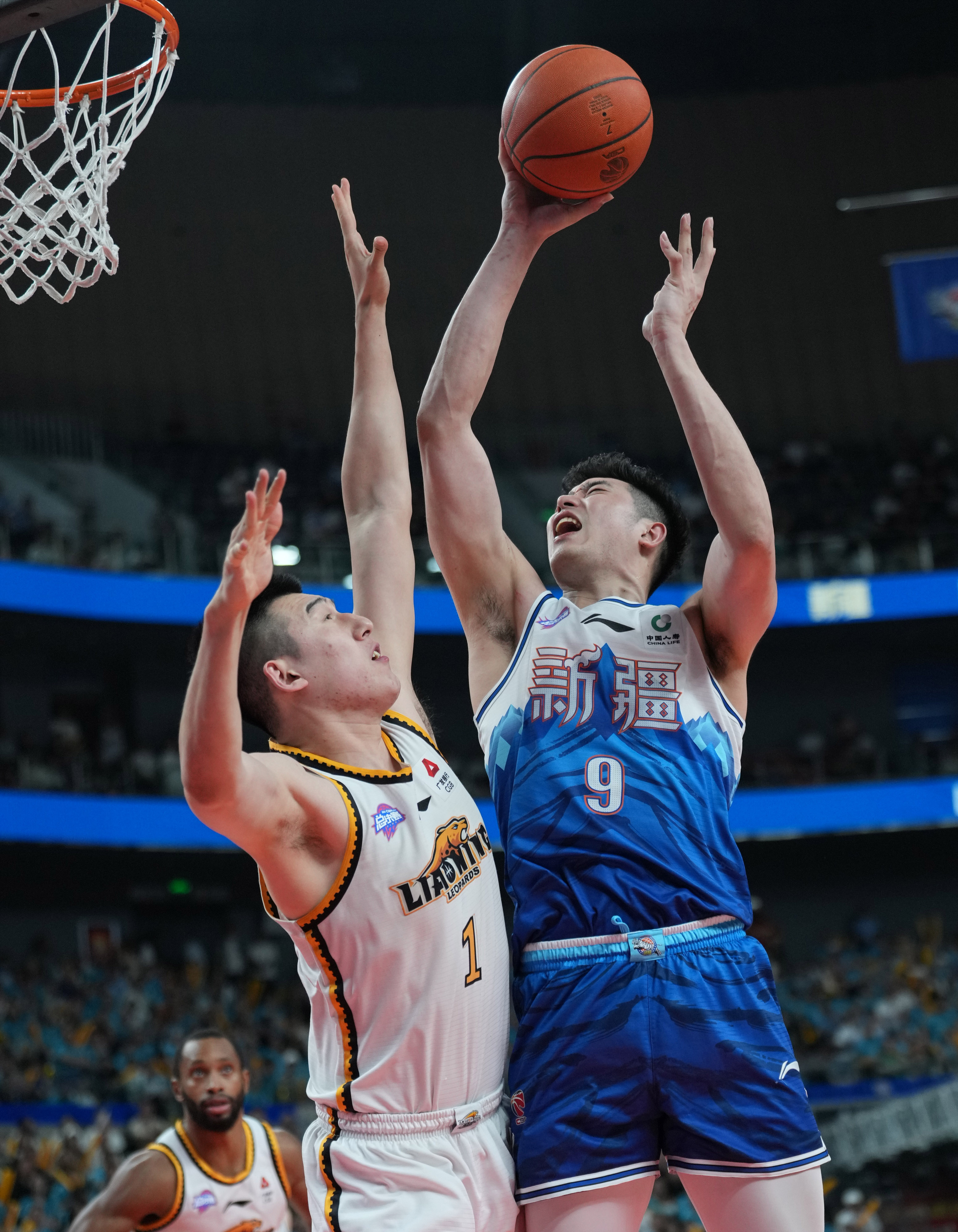 包含辽宁队力克新疆,实现五连胜的词条 包含辽宁队力克新疆,实现五连胜的词条