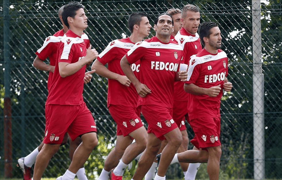 摩纳哥主场战平南特,法甲保级之战胶着不下 摩纳哥主场战平南特,法甲保级之战胶着不下