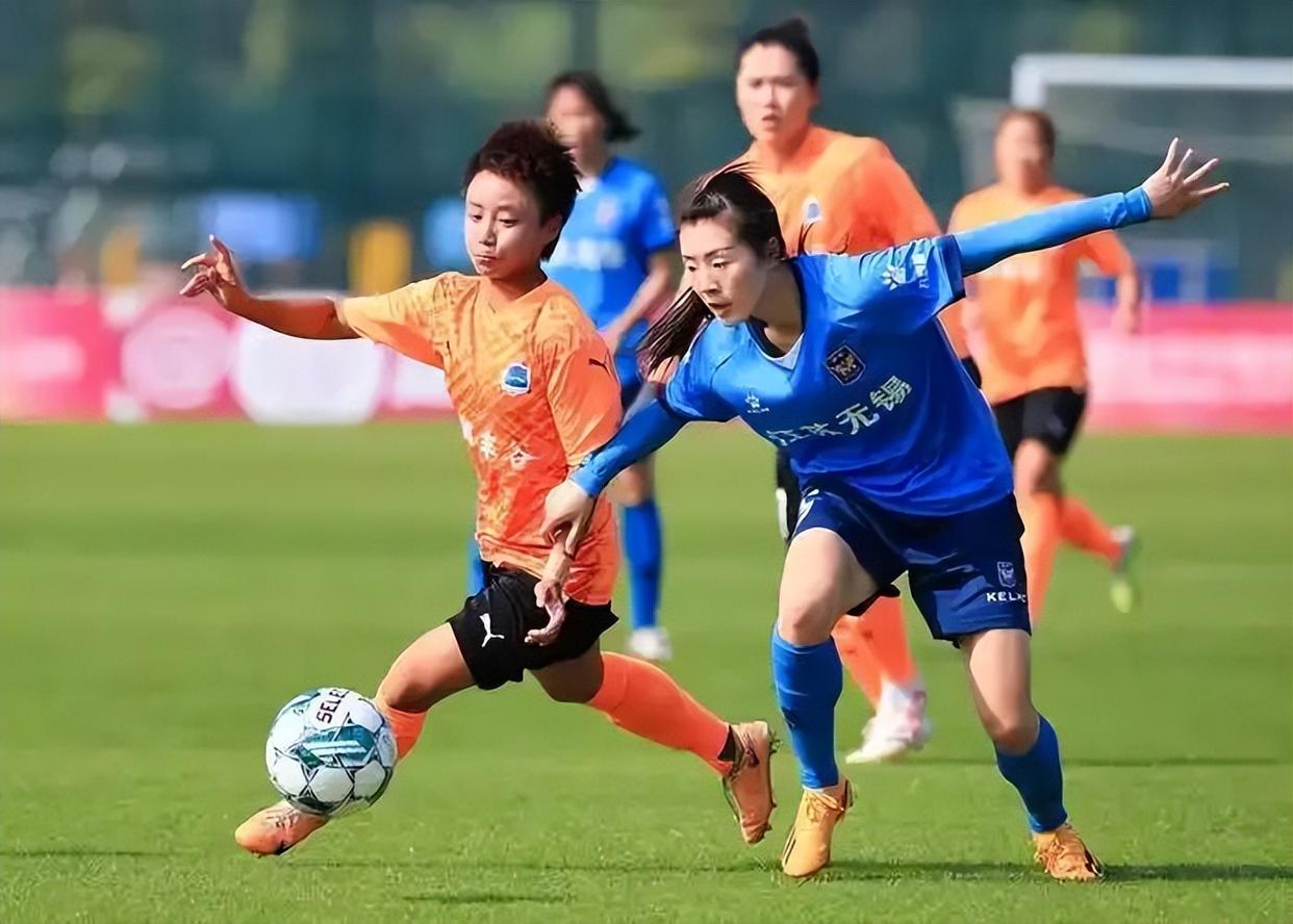 国内女足联赛再掀风暴,争夺冠军谁与争锋 国内女足联赛再掀风暴,争夺冠军谁与争锋