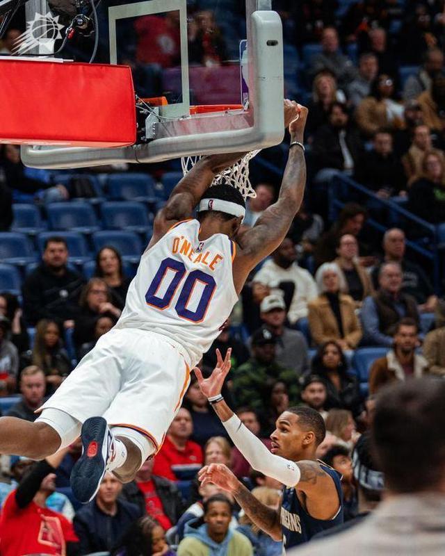 太阳战胜鹈鹕,艾顿凯尔布里奥简直逆天 太阳战胜鹈鹕,艾顿凯尔布里奥简直逆天