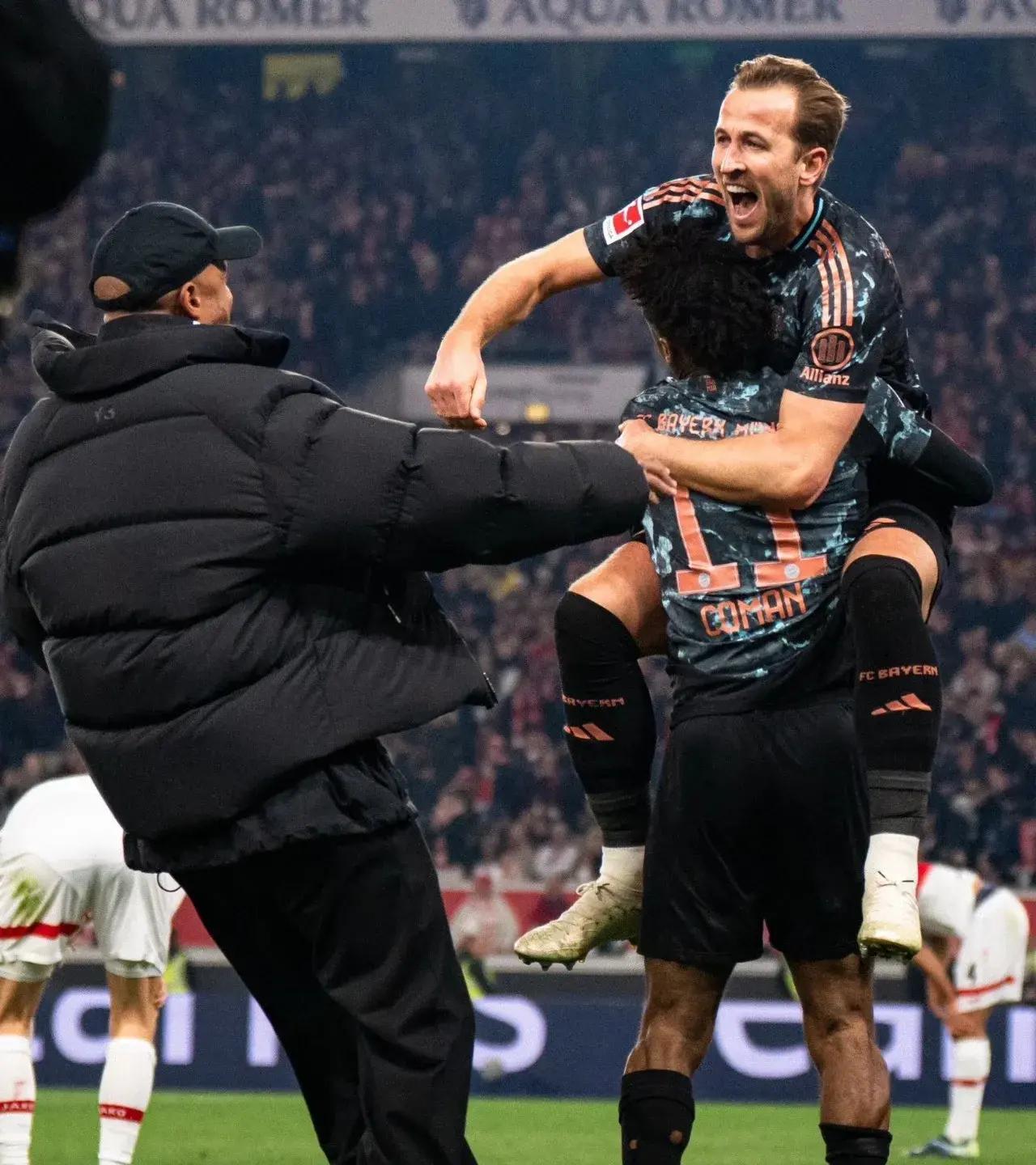 尤文图斯客场挑落拜仁，晋级半决赛