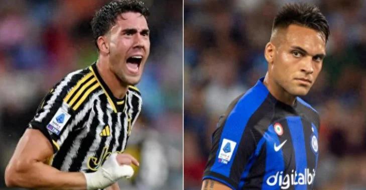 国际米兰客场苦战,险胜尤文图斯 国际米兰客场苦战,险胜尤文图斯