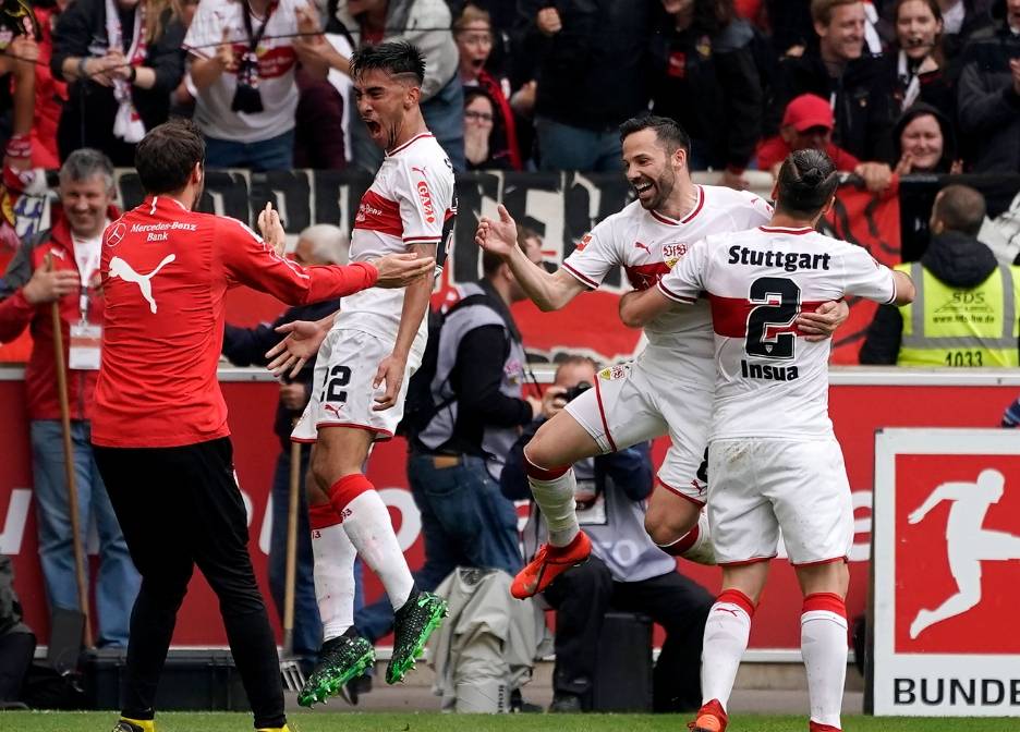 斯图加特客场战平对手,保持不败记录的简单介绍 斯图加特客场战平对手,保持不败记录的简单介绍