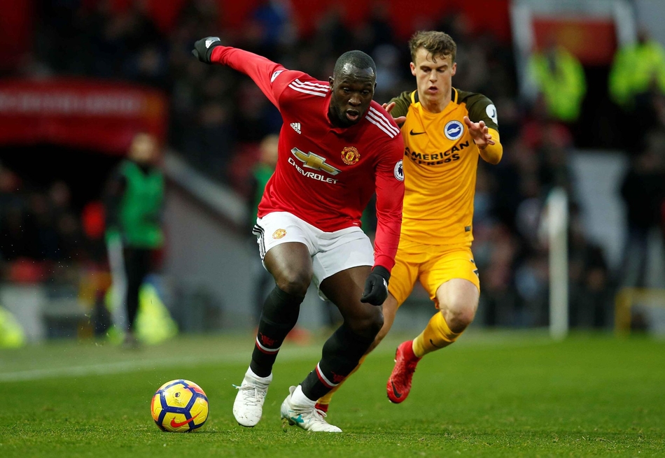 鲁能前锋卢卡库破门,连续三场助球队保持全胜 鲁能前锋卢卡库破门,连续三场助球队保持全胜