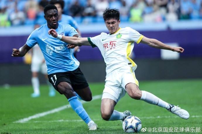 国安客场战平恒大,保持不败纪录 国安客场战平恒大,保持不败纪录