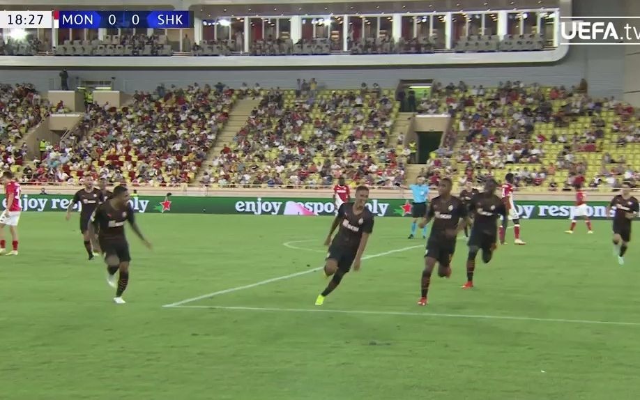 FBsports-马赛憾负摩纳哥，丢失宝贵三分