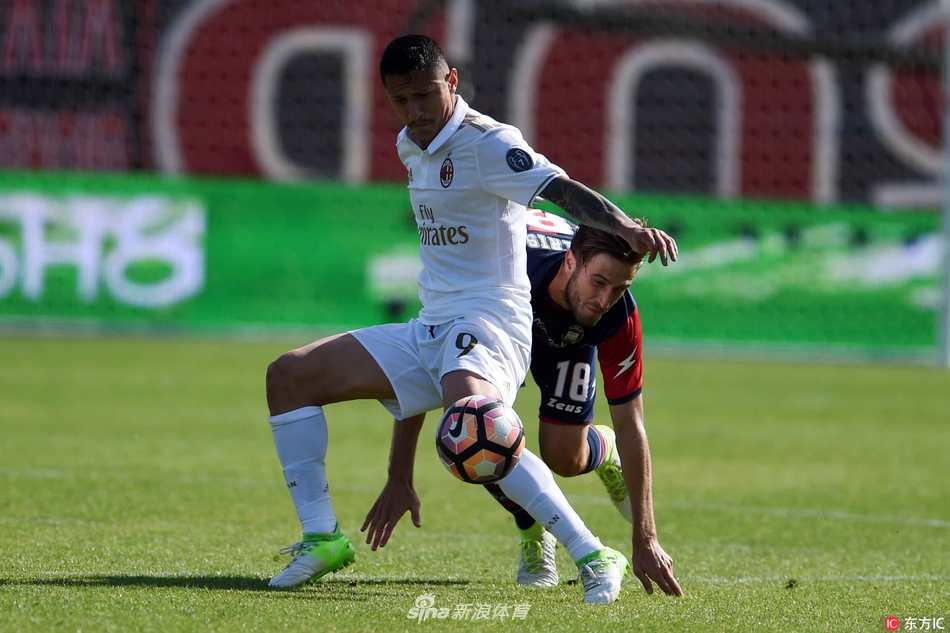 米兰双雄争雄,克罗托内破连败 米兰双雄争雄,克罗托内破连败