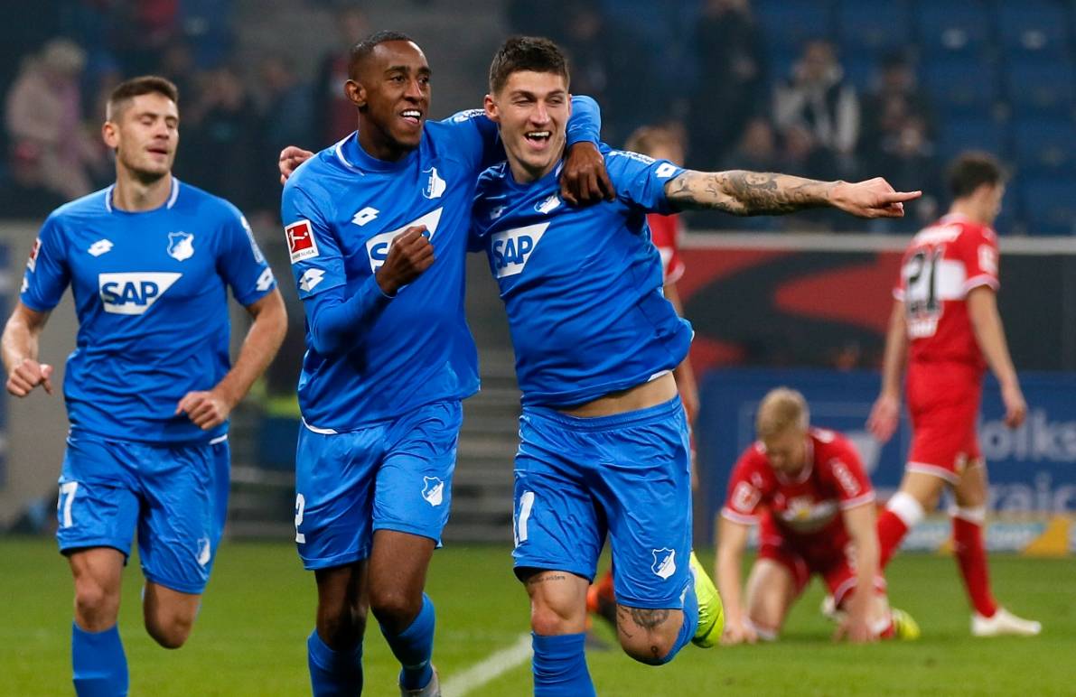 包含霍芬海姆客场逆袭,豪取赛季首胜的词条 包含霍芬海姆客场逆袭,豪取赛季首胜的词条