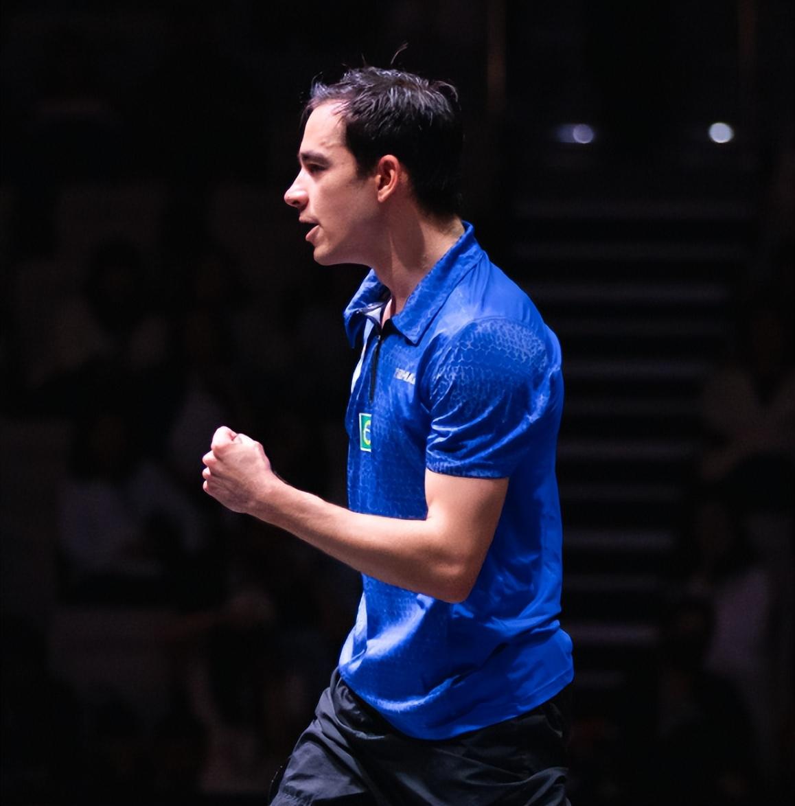 比利时男子乒乓球选手实现大逆袭 比利时男子乒乓球选手实现大逆袭