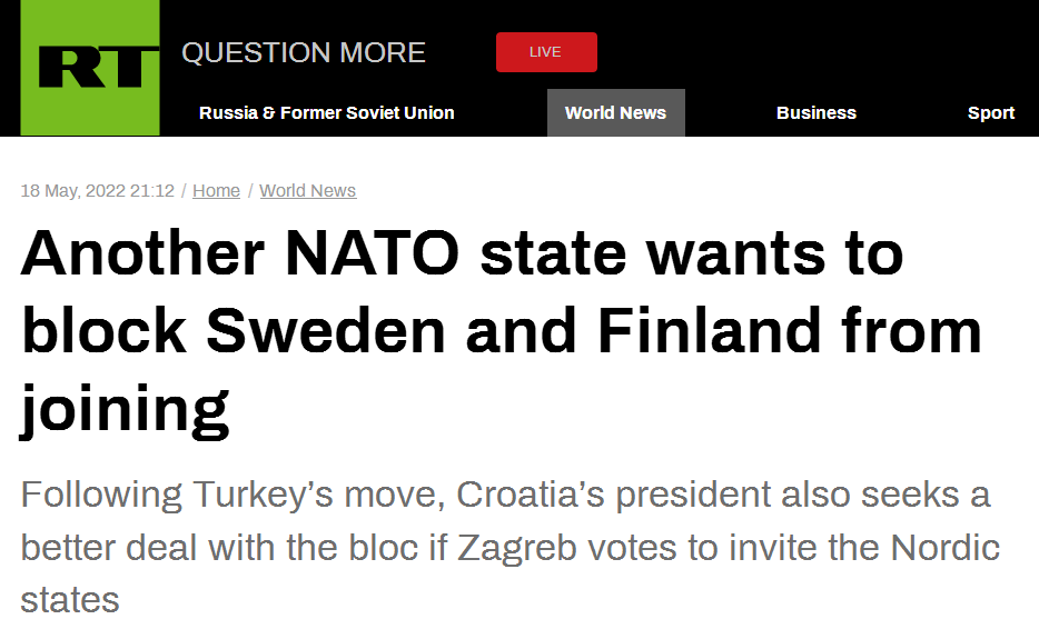 克罗地亚不敌瑞典,遗憾退出 克罗地亚不敌瑞典,遗憾退出