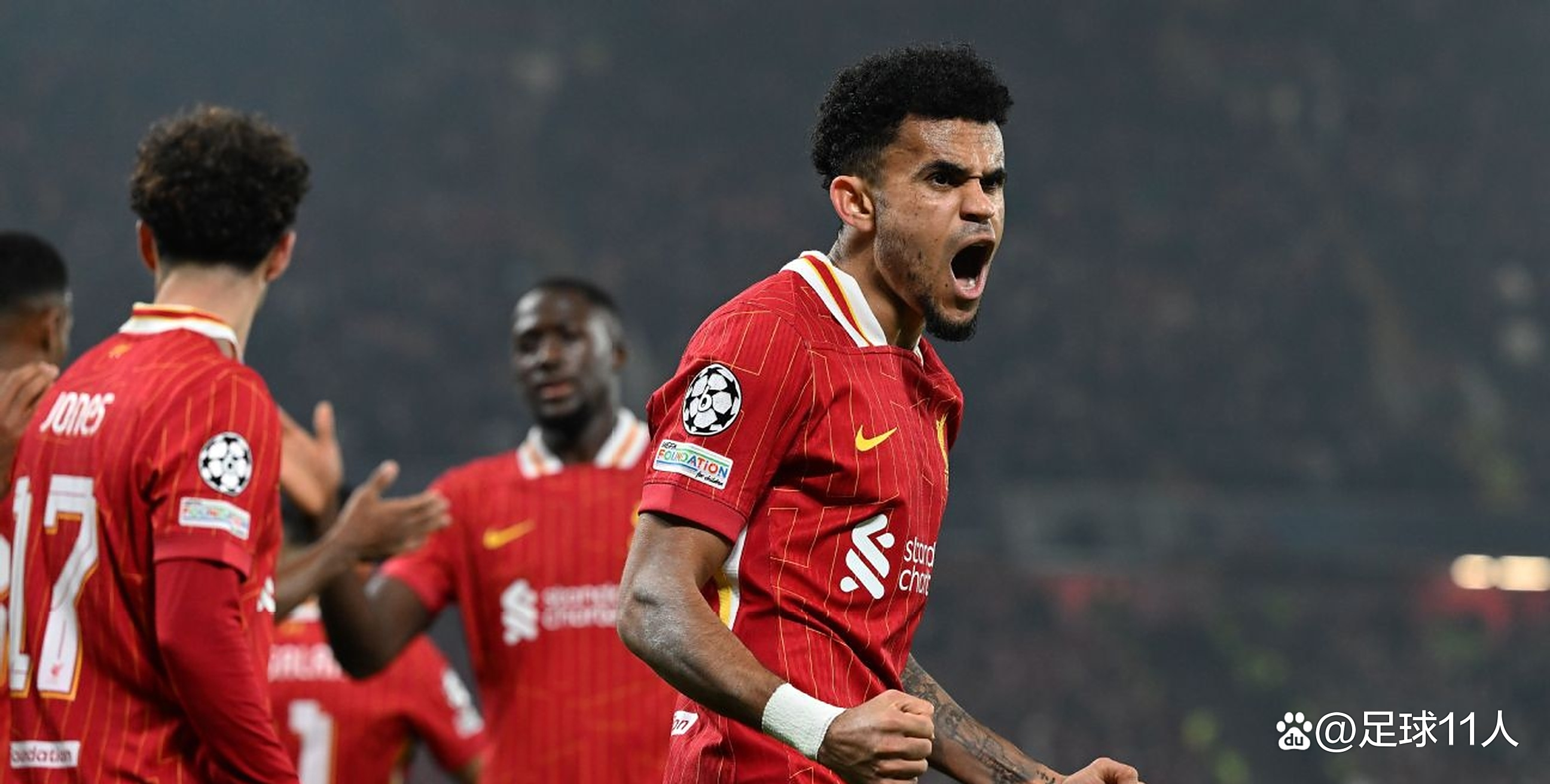 利物浦大胜巴塞罗那,成功逆袭晋级四强! 利物浦大胜巴塞罗那,成功逆袭晋级四强!