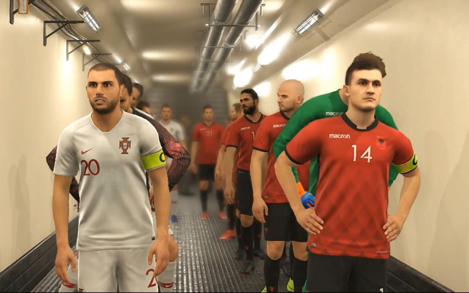 葡萄牙惜胜阿尔巴尼亚,晋级前景渐起 葡萄牙惜胜阿尔巴尼亚,晋级前景渐起