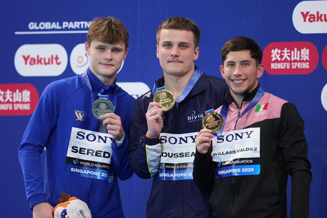 澳大利亚选手夺得田径男子百米冠军 澳大利亚选手夺得田径男子百米冠军