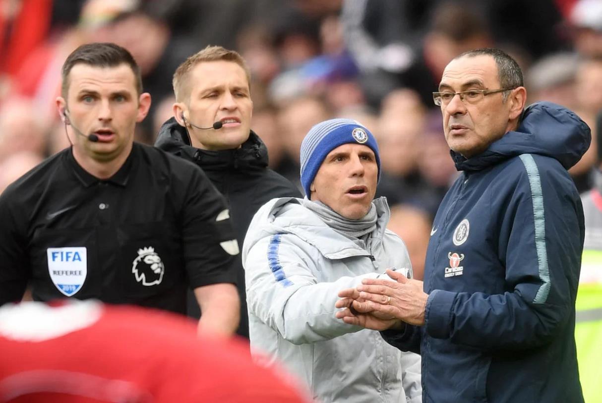 切尔西传控打法深得好评,让对手束手无策的简单介绍 切尔西传控打法深得好评,让对手束手无策的简单介绍