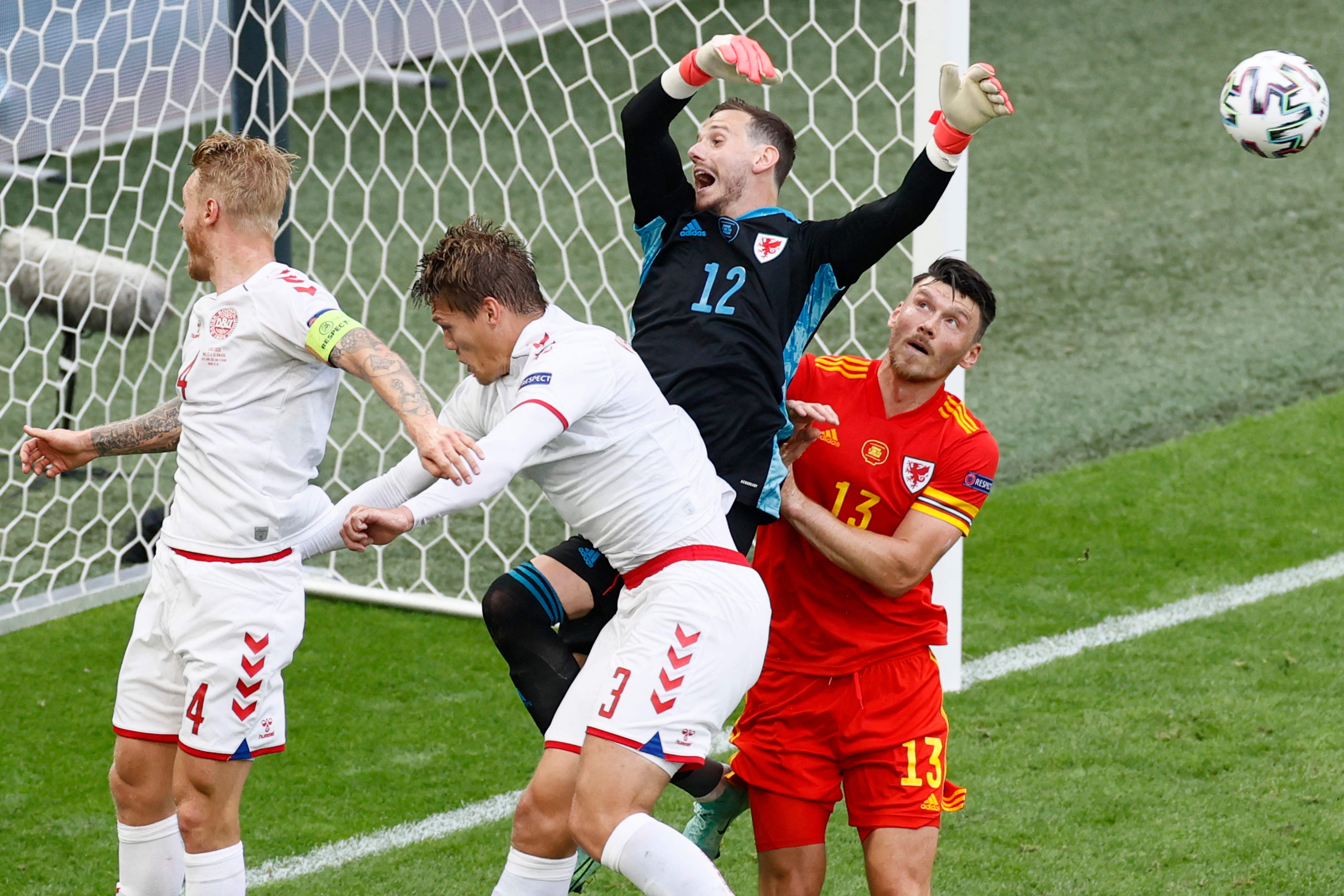 FB体育在线-威尔士大胜乌克兰，成功晋级欧预赛八强