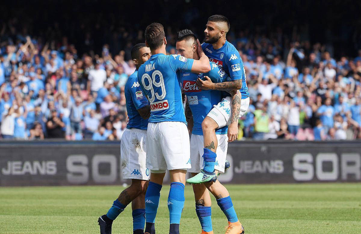 那不勒斯客场逼平佩萨罗罗,保持不败纪录的简单介绍 那不勒斯客场逼平佩萨罗罗,保持不败纪录的简单介绍