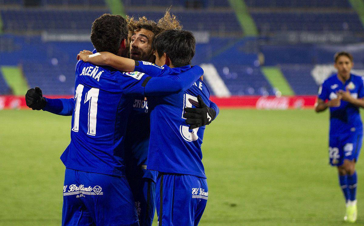 赫塔费客场一胜,牢牢稳住领先位置的简单介绍 赫塔费客场一胜,牢牢稳住领先位置的简单介绍