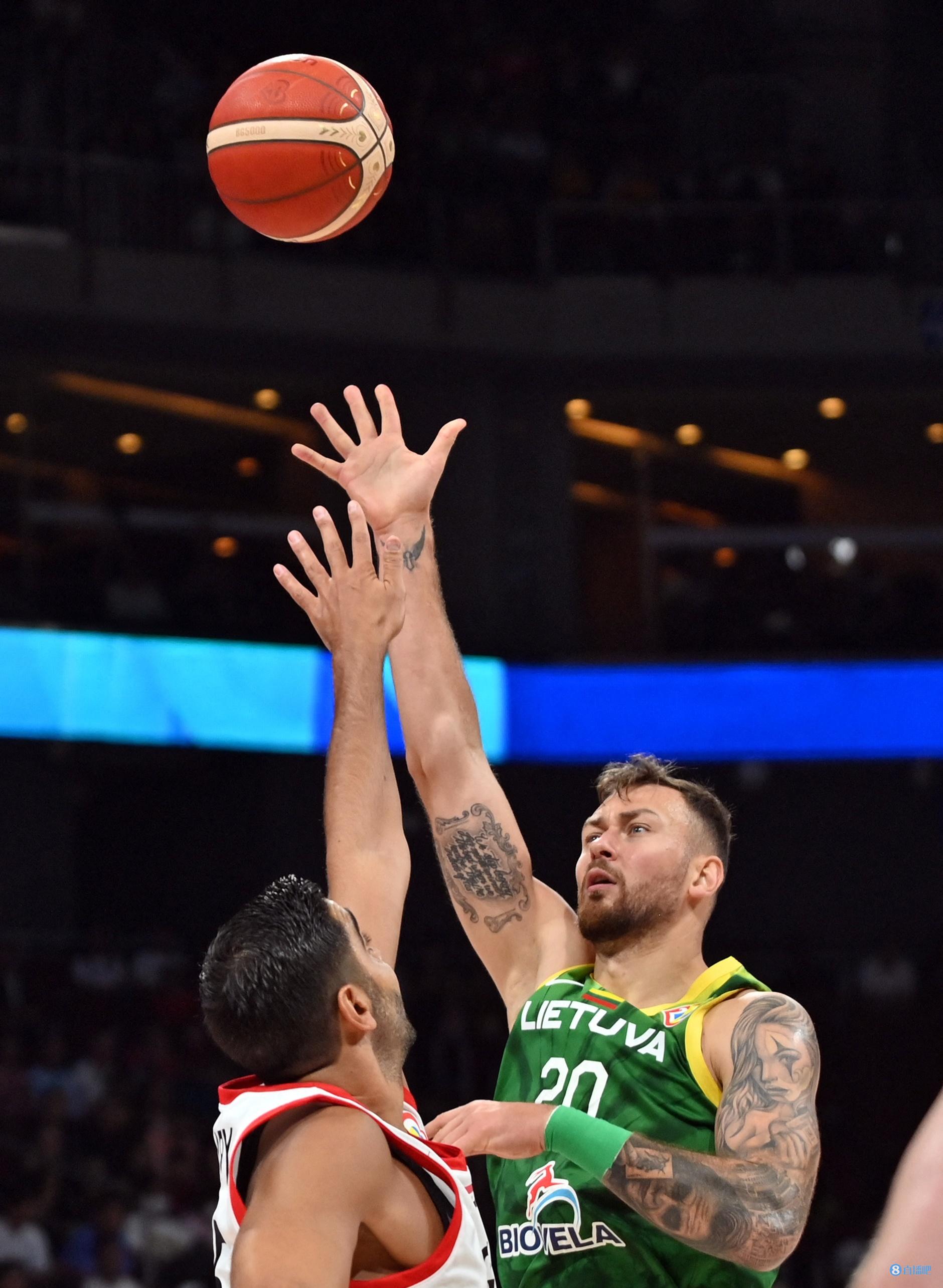 白俄罗斯大胜立陶宛,晋级形势看好 白俄罗斯大胜立陶宛,晋级形势看好