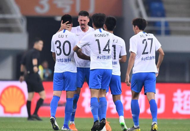 大连一方决胜时刻！期待再创佳绩