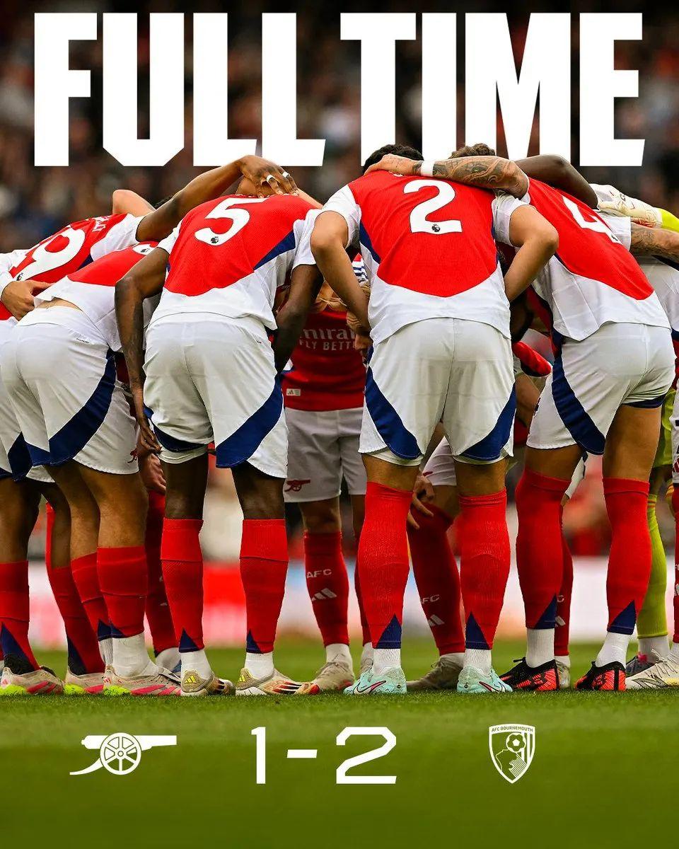 阿森纳惨败伯恩茅斯,莱斯特城 阿森纳惨败伯恩茅斯,莱斯特城