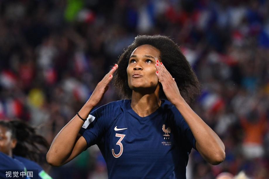 尼日利亚主场小胜法国,晋级形势转好 尼日利亚主场小胜法国,晋级形势转好