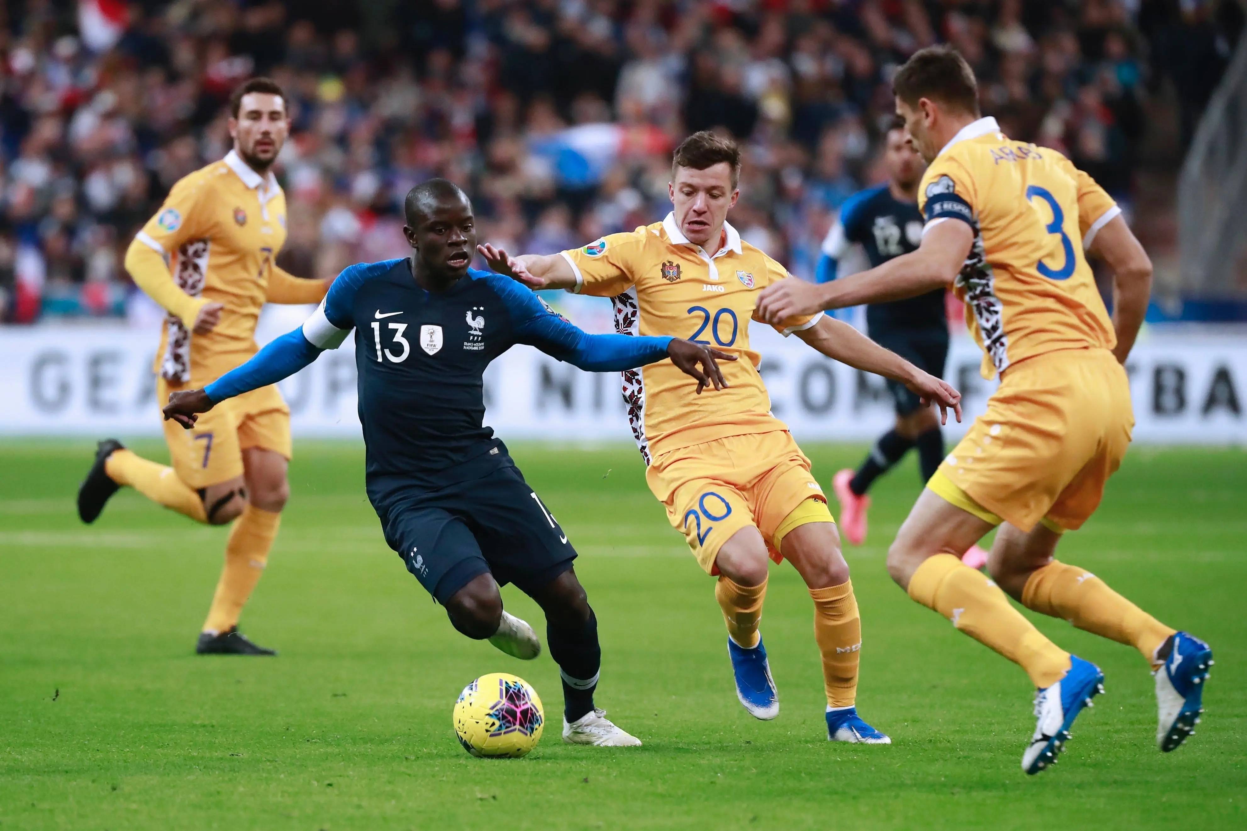 激烈比拼国际赛事中的欧洲足球争霸 激烈比拼国际赛事中的欧洲足球争霸