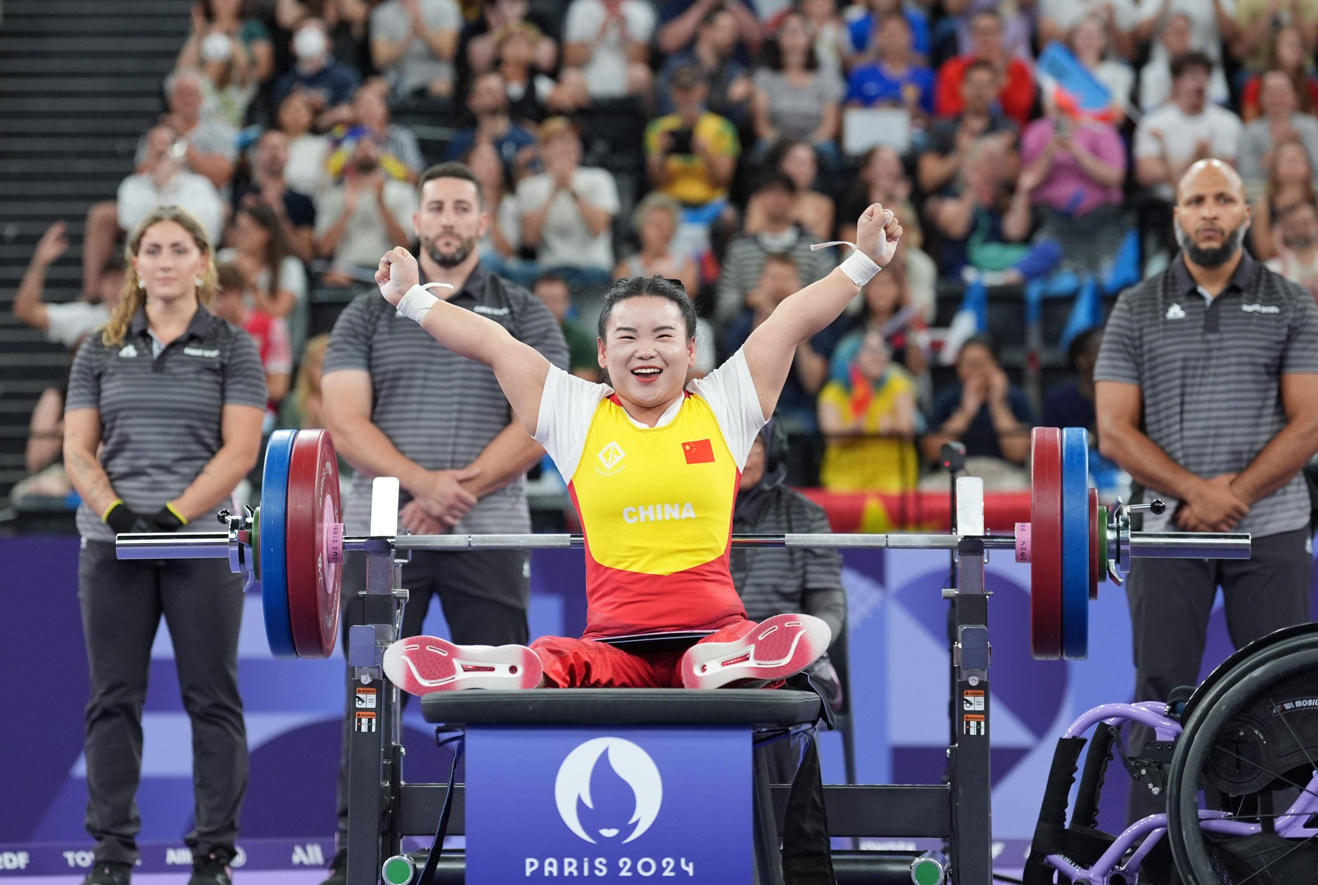 包含芬兰选手夺得女子举重金牌,实力强劲的词条 包含芬兰选手夺得女子举重金牌,实力强劲的词条