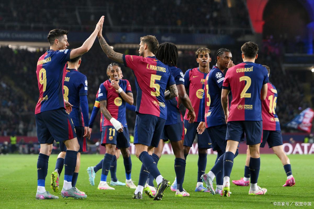 关于巴塞罗那连续三场不败,巩固领先优势的信息 关于巴塞罗那连续三场不败,巩固领先优势的信息