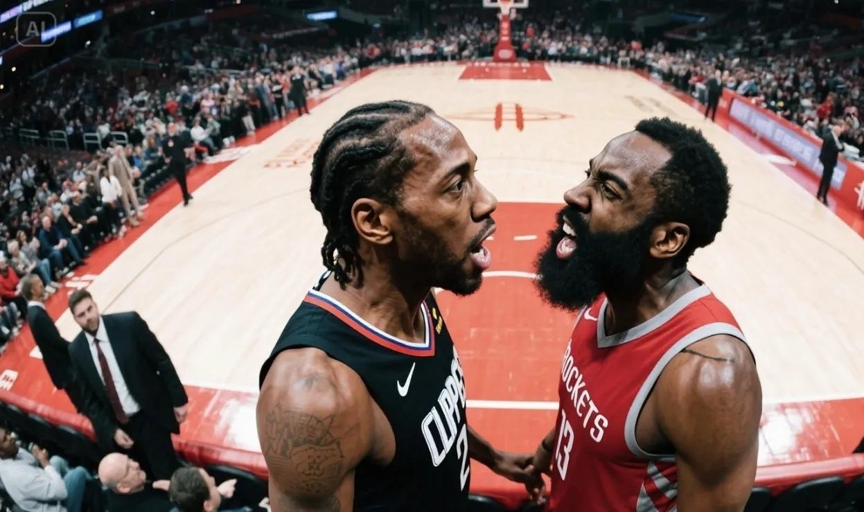 快船大胜尼克斯,乔治状态回勇 快船大胜尼克斯,乔治状态回勇