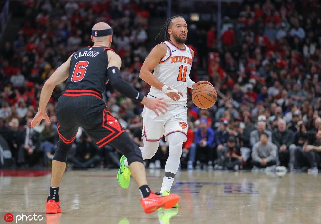 FB体育APP-尼克斯不敌公牛，连败四场