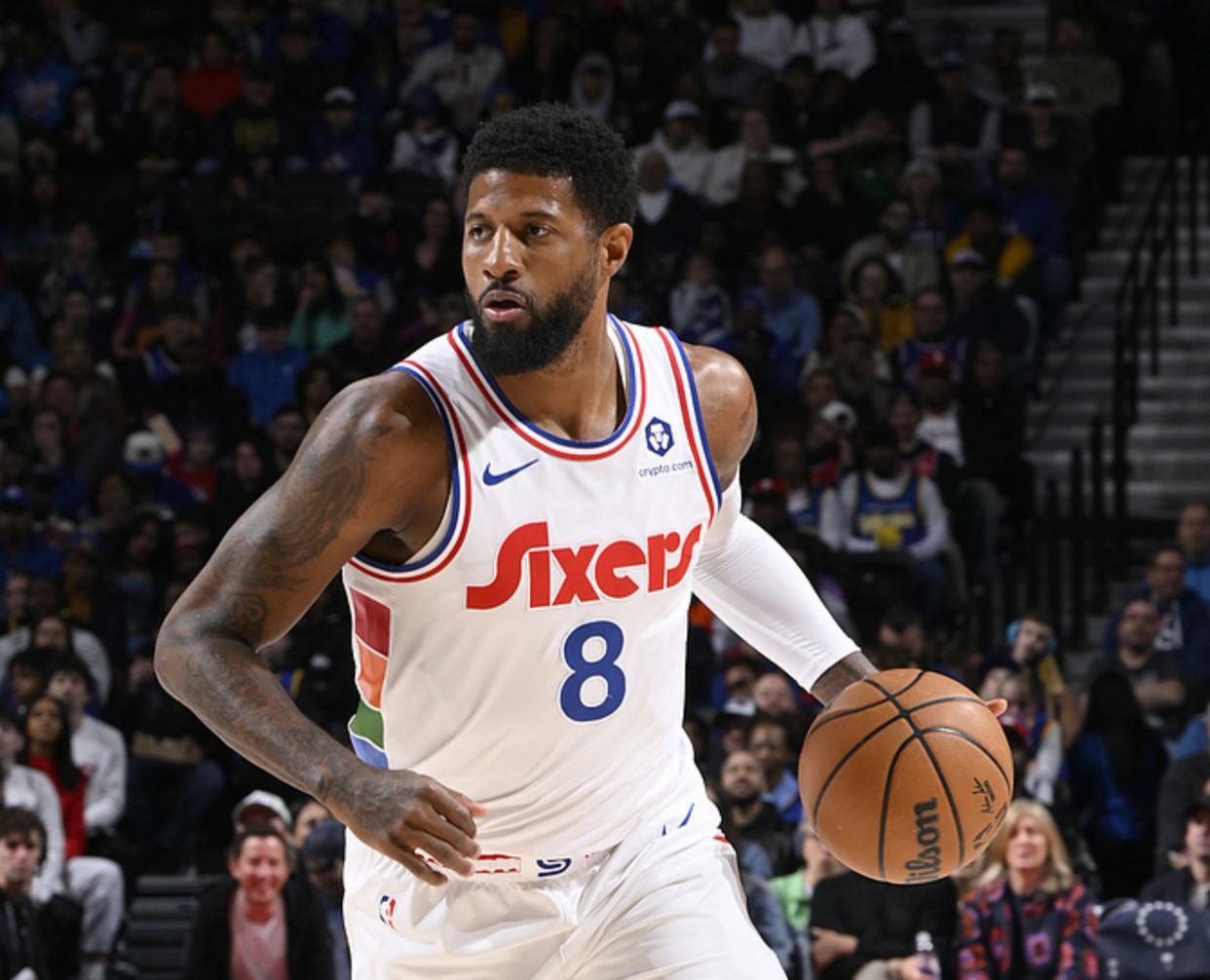 快船大胜黄蜂,乔治梦幻出手命中 快船大胜黄蜂,乔治梦幻出手命中